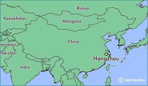 hangzhou location.